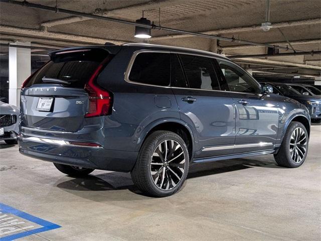 new 2025 Volvo XC90 car, priced at $69,155