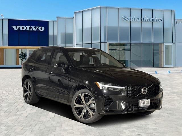 new 2025 Volvo XC60 Plug-In Hybrid car, priced at $76,070