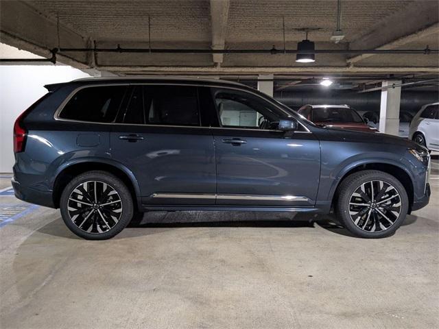 new 2025 Volvo XC90 Plug-In Hybrid car, priced at $78,805