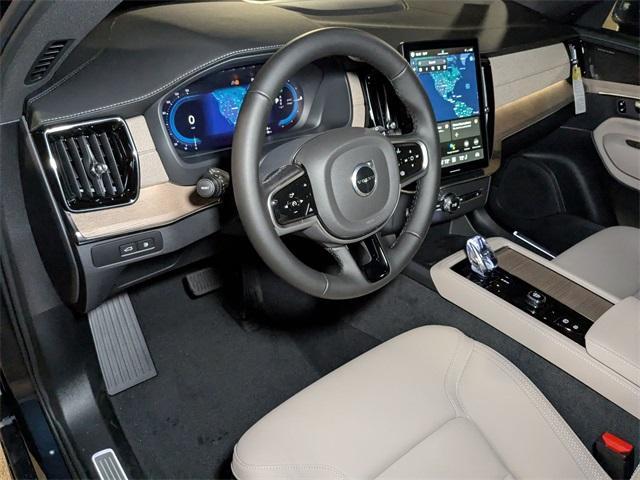 new 2025 Volvo XC90 Plug-In Hybrid car, priced at $78,805