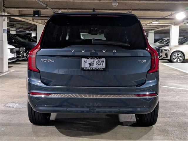 new 2025 Volvo XC90 Plug-In Hybrid car, priced at $78,805