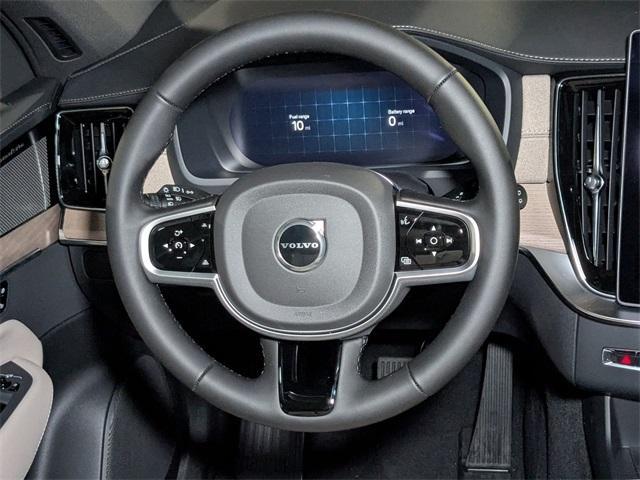 new 2025 Volvo XC90 Plug-In Hybrid car, priced at $78,805
