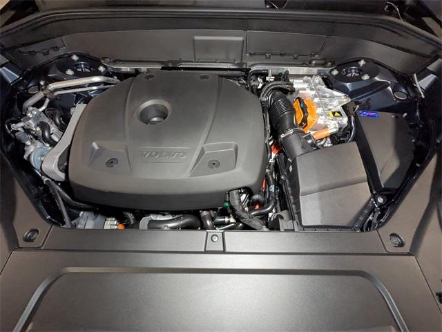 new 2025 Volvo XC90 Plug-In Hybrid car, priced at $78,805