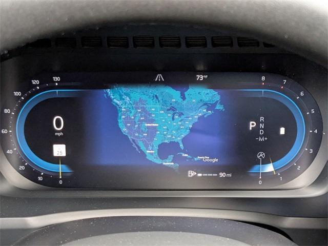 new 2025 Volvo XC90 car, priced at $65,555
