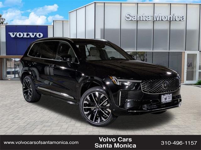 new 2025 Volvo XC90 car, priced at $65,555