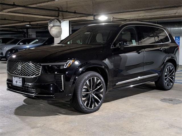 new 2025 Volvo XC90 car, priced at $65,555