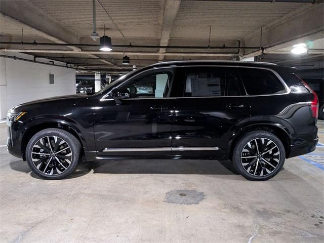 new 2025 Volvo XC90 car, priced at $65,555