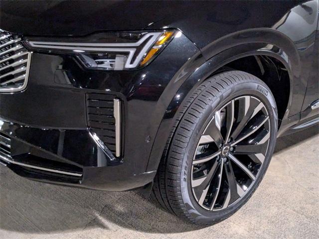 new 2025 Volvo XC90 car, priced at $65,555
