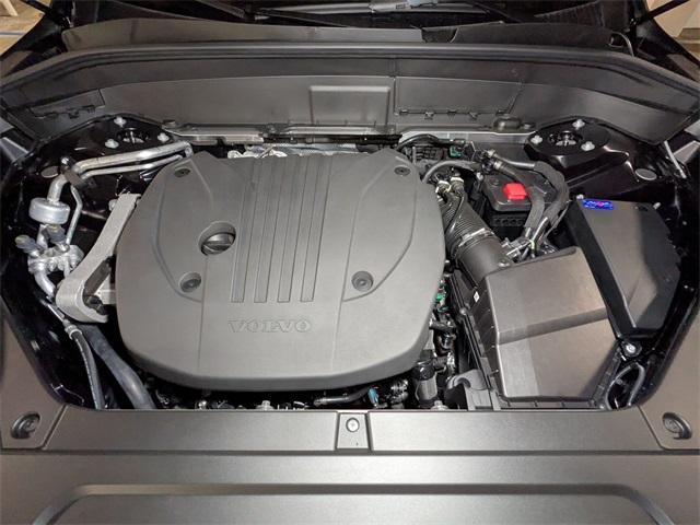 new 2025 Volvo XC90 car, priced at $65,555
