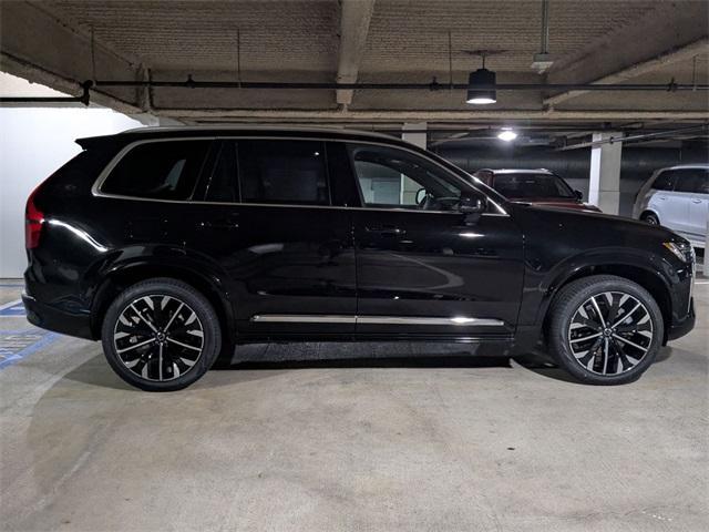 new 2025 Volvo XC90 car, priced at $65,555