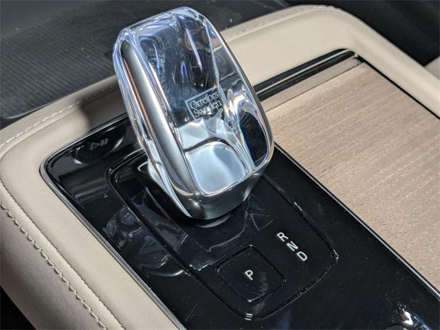 new 2025 Volvo XC90 car, priced at $65,555