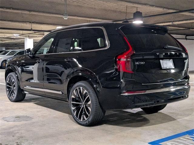 new 2025 Volvo XC90 car, priced at $65,555