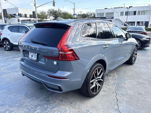 used 2022 Volvo XC60 Recharge Plug-In Hybrid car, priced at $51,684