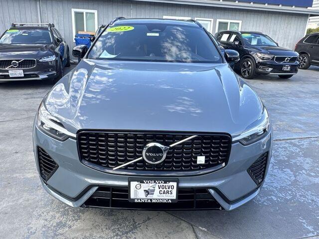 used 2022 Volvo XC60 Recharge Plug-In Hybrid car, priced at $51,684