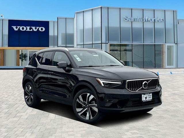 new 2024 Volvo XC40 car, priced at $48,855