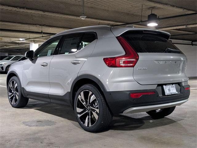 new 2025 Volvo XC40 car, priced at $51,114