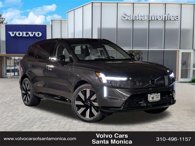 new 2025 Volvo EX90 car, priced at $89,885