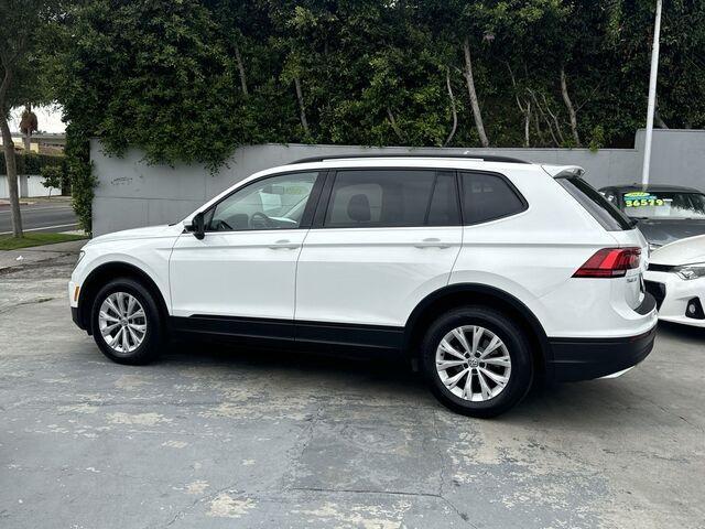 used 2019 Volkswagen Tiguan car, priced at $18,931