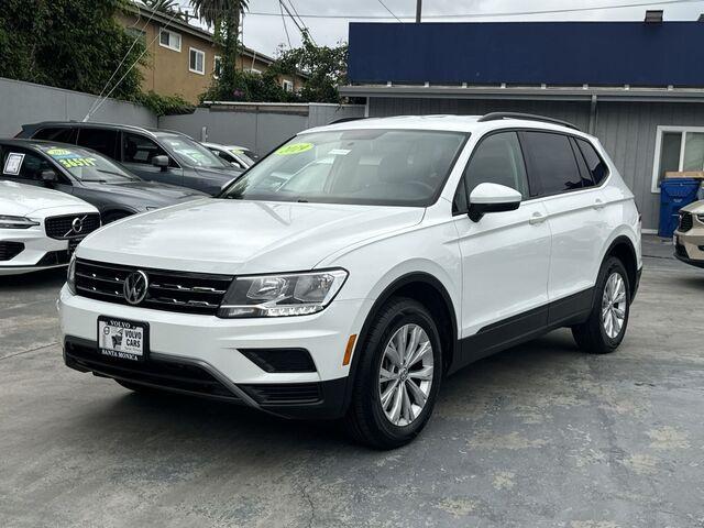 used 2019 Volkswagen Tiguan car, priced at $18,931