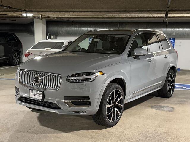 new 2025 Volvo XC90 car, priced at $63,665