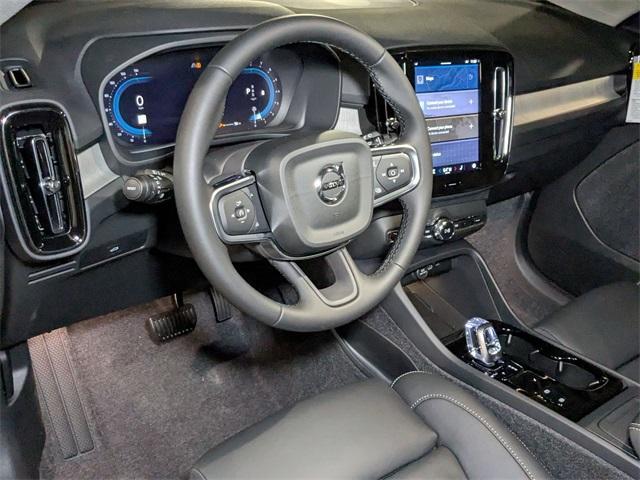 new 2025 Volvo XC40 car, priced at $48,335