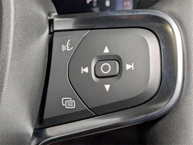 new 2025 Volvo XC40 car, priced at $48,335