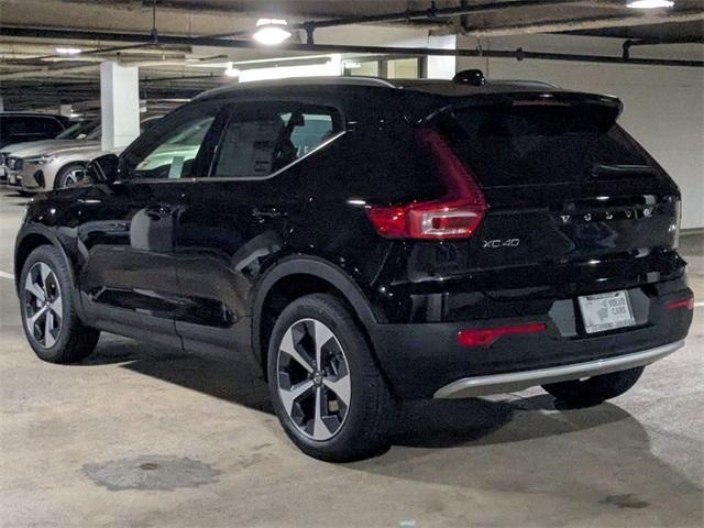 new 2025 Volvo XC40 car, priced at $48,335