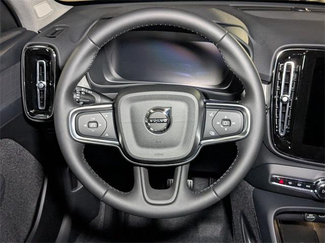 new 2025 Volvo XC40 car, priced at $48,335