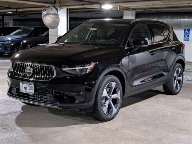 new 2025 Volvo XC40 car, priced at $48,335