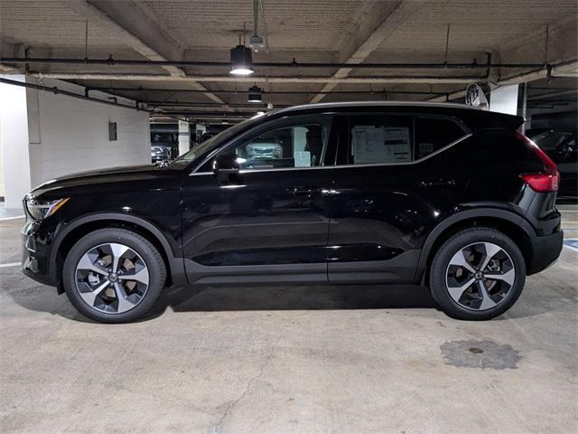 new 2025 Volvo XC40 car, priced at $48,335