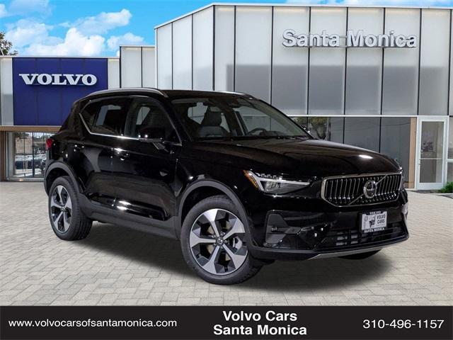 new 2025 Volvo XC40 car, priced at $48,335