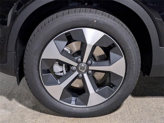 new 2025 Volvo XC40 car, priced at $48,335