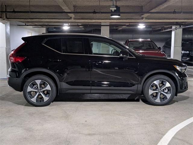 new 2025 Volvo XC40 car, priced at $48,335