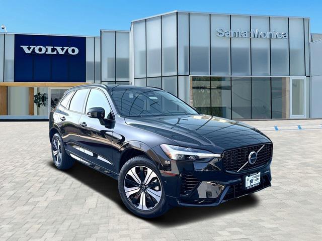 new 2025 Volvo XC60 Plug-In Hybrid car, priced at $64,285