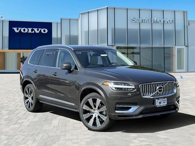 new 2024 Volvo XC90 Recharge Plug-In Hybrid car, priced at $85,405