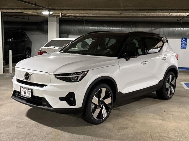 new 2024 Volvo XC40 Recharge Pure Electric car, priced at $59,775