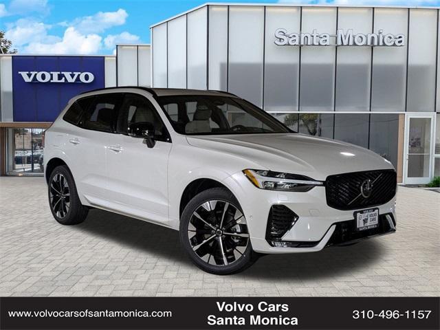 new 2026 Volvo XC60 car, priced at $57,985