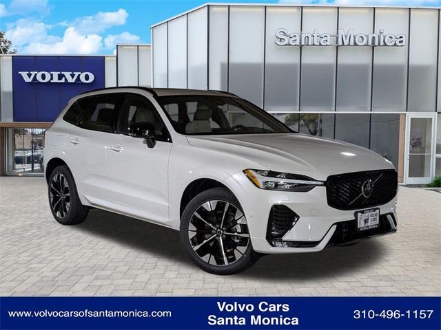 new 2026 Volvo XC60 car, priced at $57,985