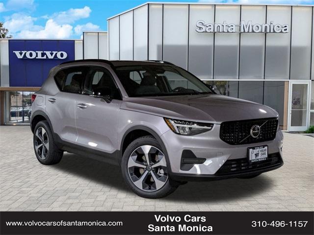 new 2026 Volvo XC40 car, priced at $46,795