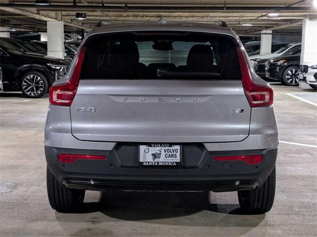 new 2026 Volvo XC40 car, priced at $46,795