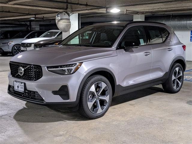 new 2026 Volvo XC40 car, priced at $46,795