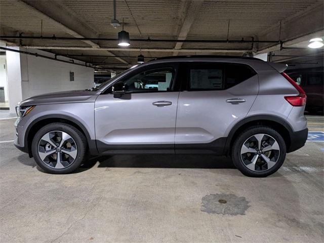 new 2026 Volvo XC40 car, priced at $46,795