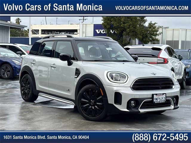 used 2021 MINI Countryman car, priced at $22,875