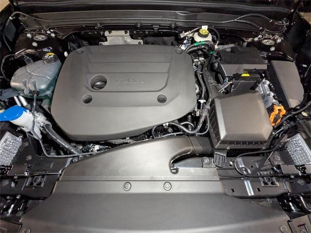 new 2025 Volvo XC40 car, priced at $48,335