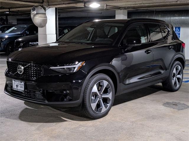 new 2025 Volvo XC40 car, priced at $48,335