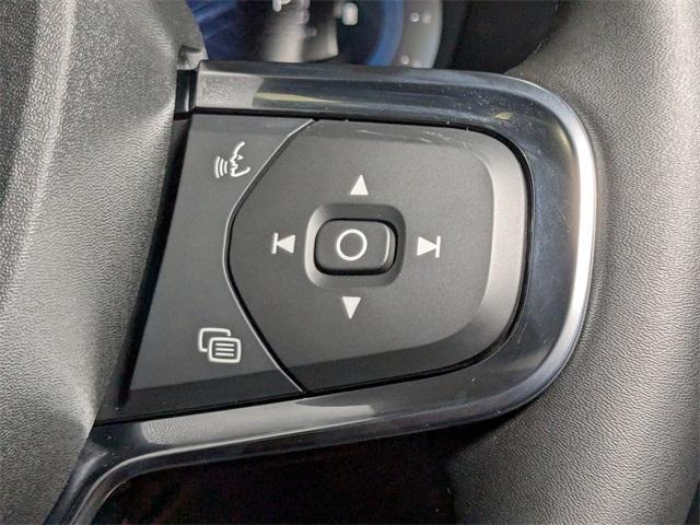 new 2025 Volvo XC40 car, priced at $48,335