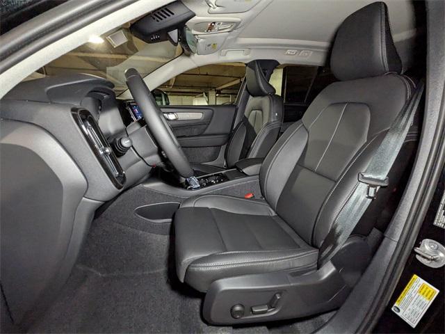 new 2025 Volvo XC40 car, priced at $48,335