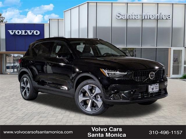 new 2025 Volvo XC40 car, priced at $48,335