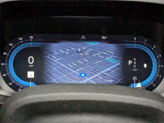 new 2025 Volvo XC40 car, priced at $48,335