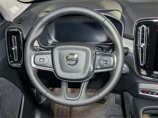 new 2025 Volvo XC40 car, priced at $48,335